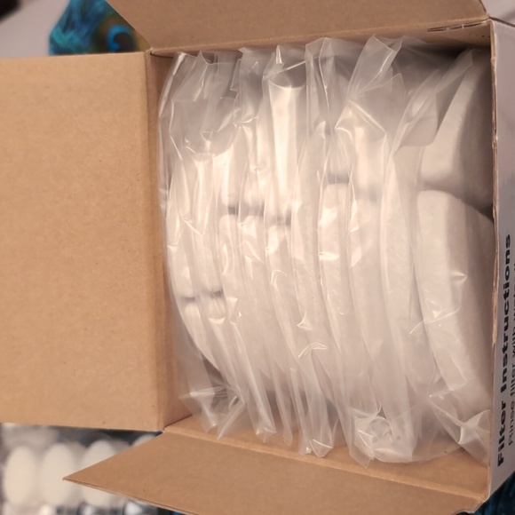 ❤️Pet Fountain Replacement Filter, Activated Carbon Filters for Cat & Dog Water - Picture 5 of 6